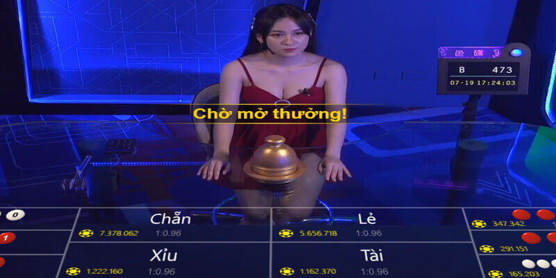 Đặt cược xóc đĩa trực tuyến tại Kubet88 đơn giản