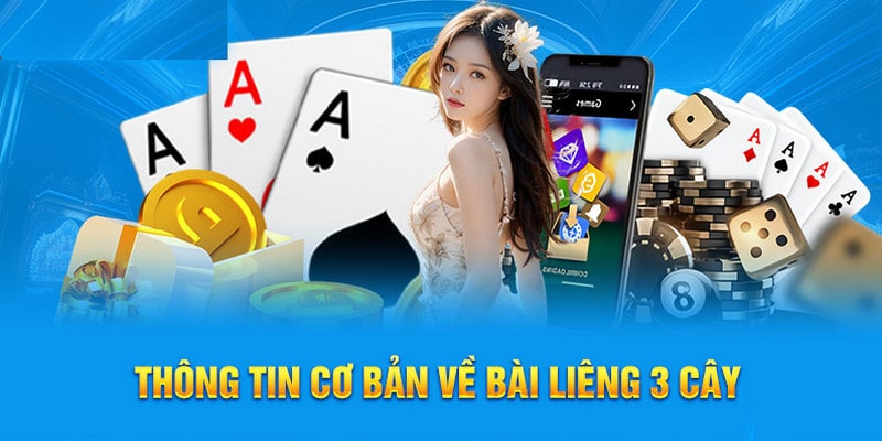 Đặc điểm chung của gam bài liêng tại nhà cái Kubet88