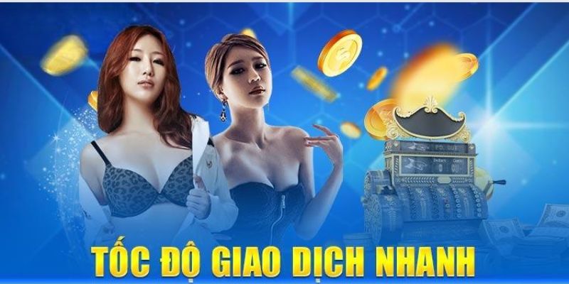 Giao dịch tiết kiệm thời gian