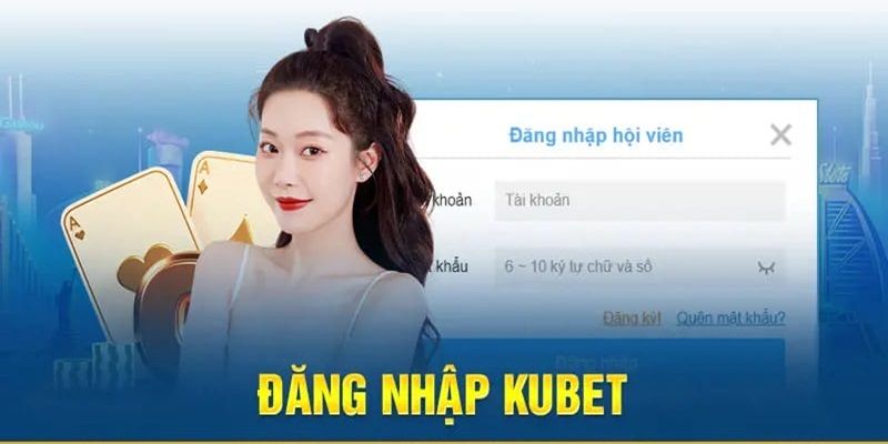 Hướng dẫn người chơi đăng nhập