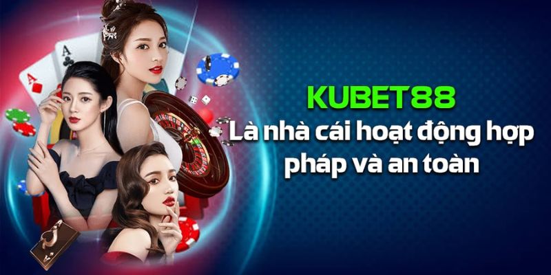 Điểm mạnh trong tổ chức cá cược của Kubet88