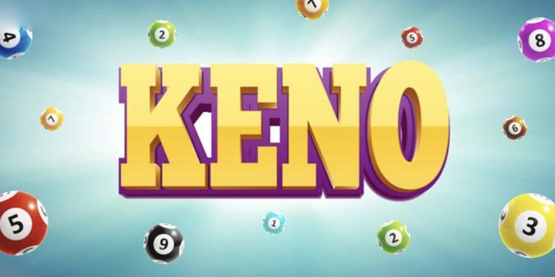 Xổ số Keno có mặt tại Kubet88