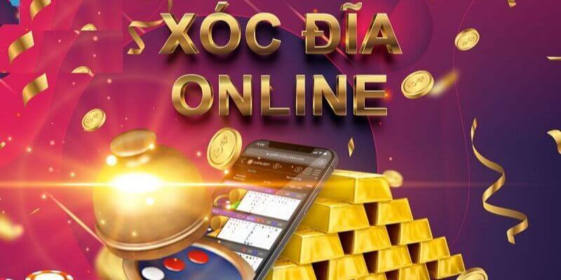 Xóc đĩa online